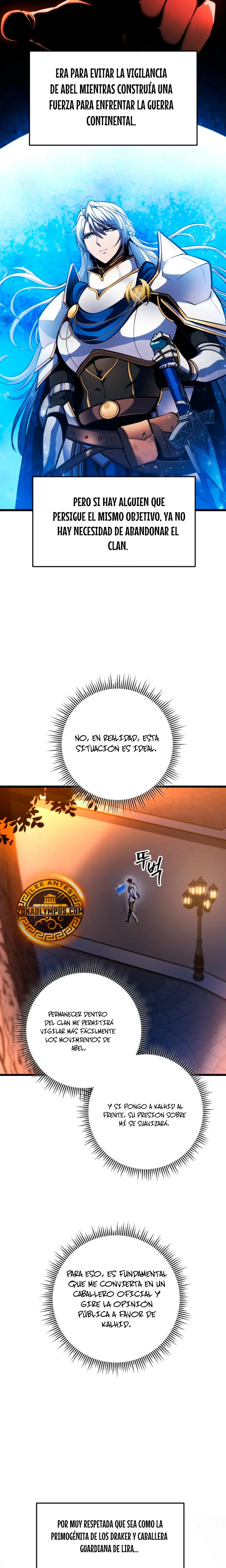 La Regresión Inigualable del Caza Dragones > Capitulo 42 > Page 241