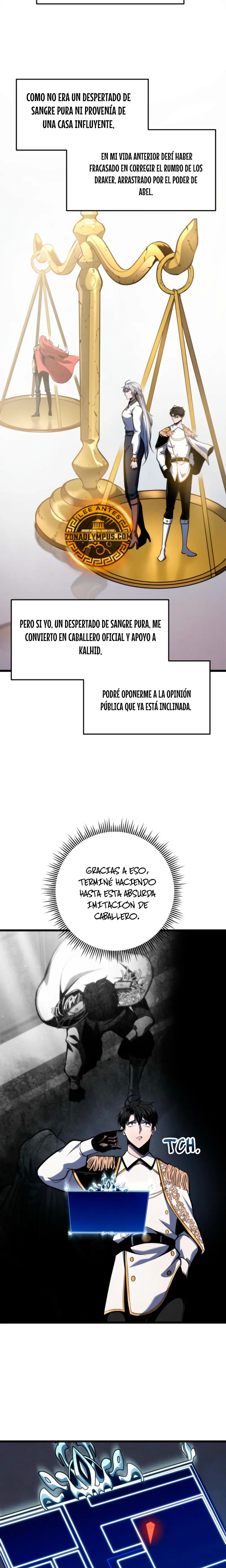 La Regresión Inigualable del Caza Dragones > Capitulo 42 > Page 251