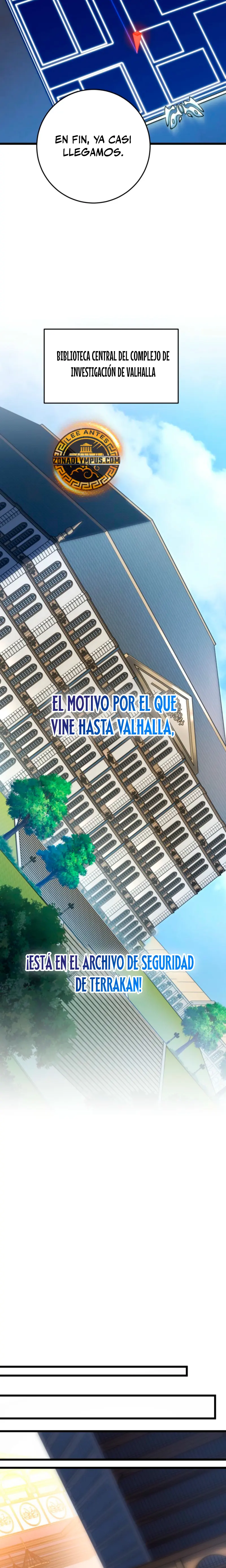 La Regresión Inigualable del Caza Dragones > Capitulo 42 > Page 261