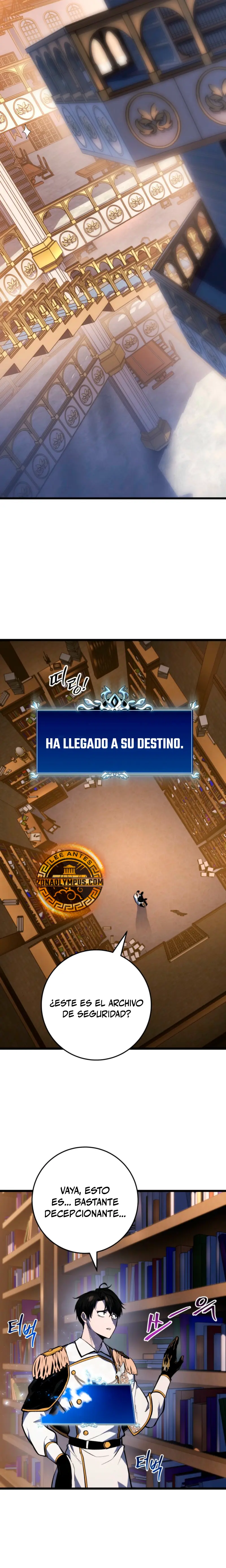 La Regresión Inigualable del Caza Dragones > Capitulo 42 > Page 271