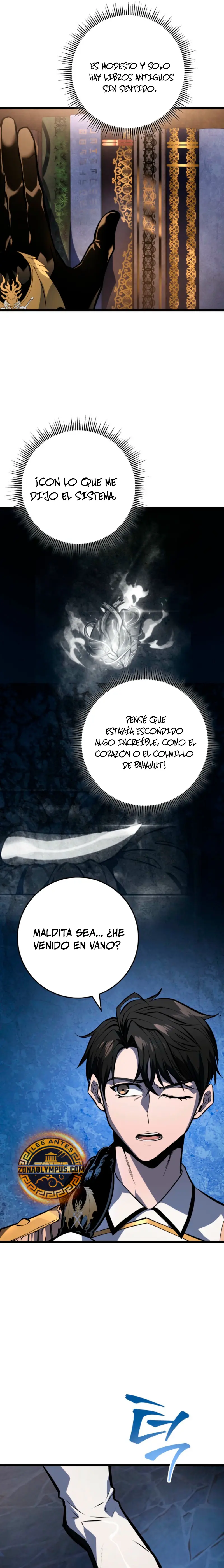 La Regresión Inigualable del Caza Dragones > Capitulo 42 > Page 281