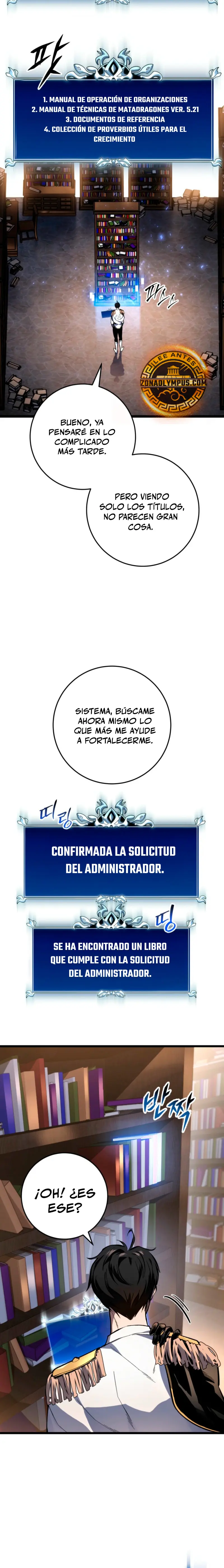 La Regresión Inigualable del Caza Dragones > Capitulo 42 > Page 311