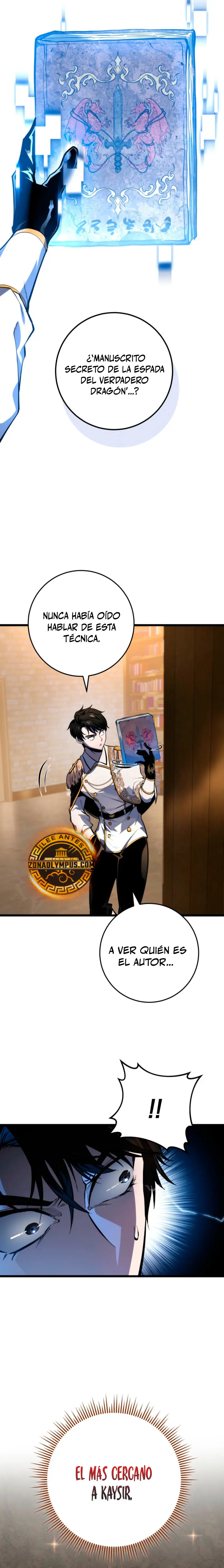 La Regresión Inigualable del Caza Dragones > Capitulo 42 > Page 321