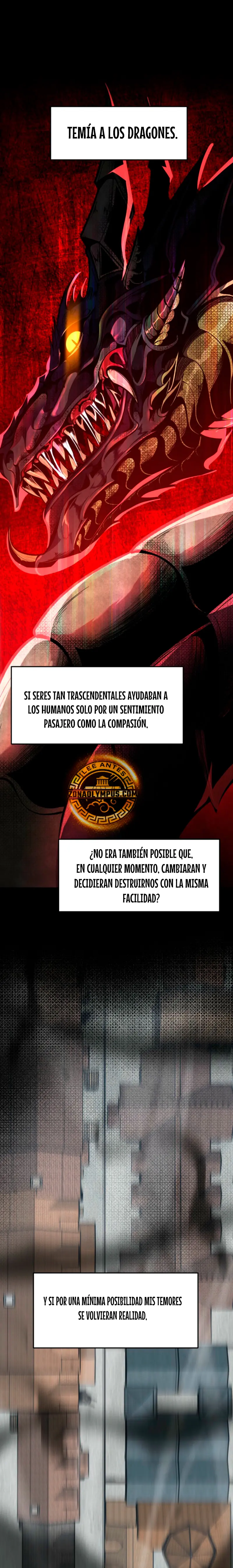La Regresión Inigualable del Caza Dragones > Capitulo 43 > Page 31