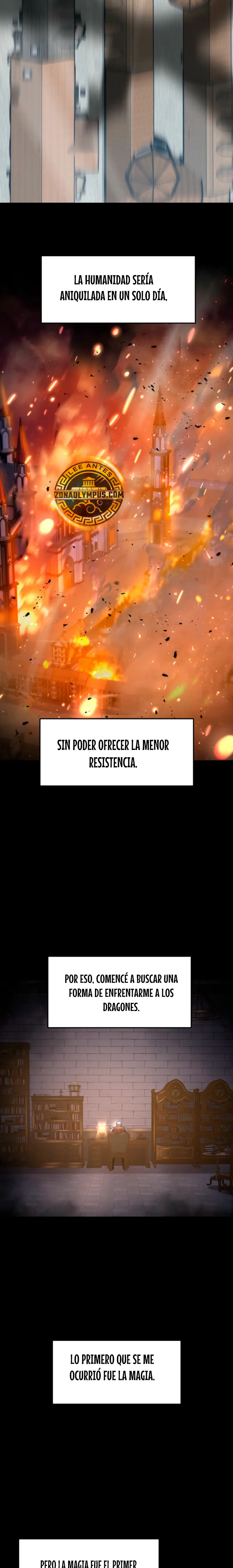 La Regresión Inigualable del Caza Dragones > Capitulo 43 > Page 41