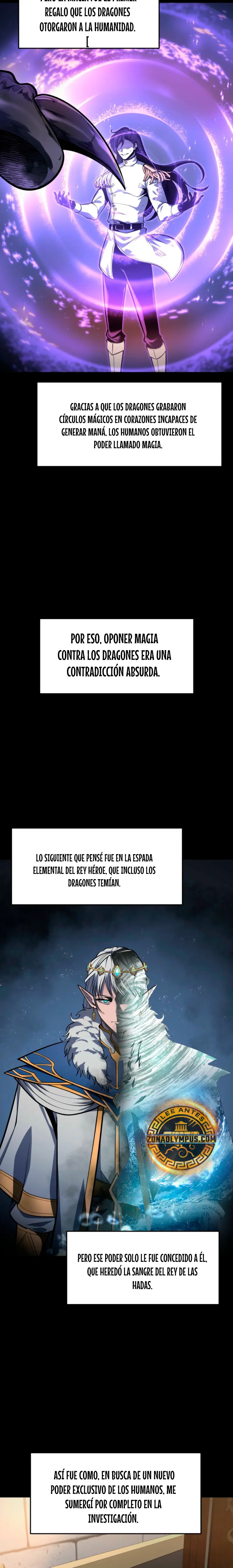 La Regresión Inigualable del Caza Dragones > Capitulo 43 > Page 51