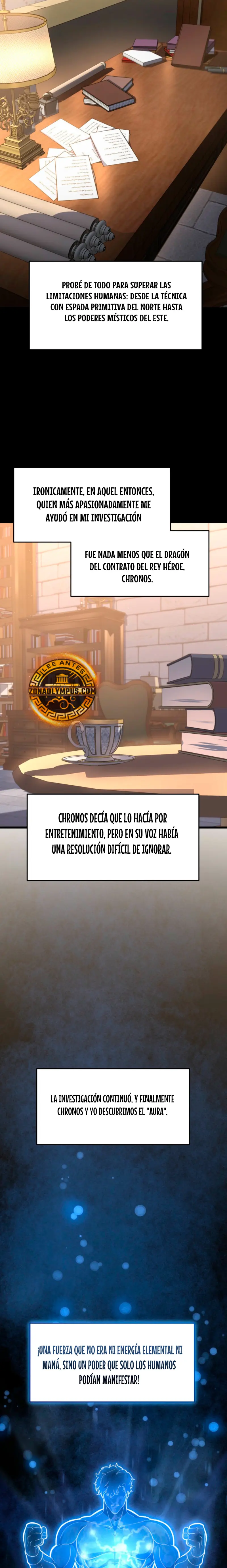 La Regresión Inigualable del Caza Dragones > Capitulo 43 > Page 61