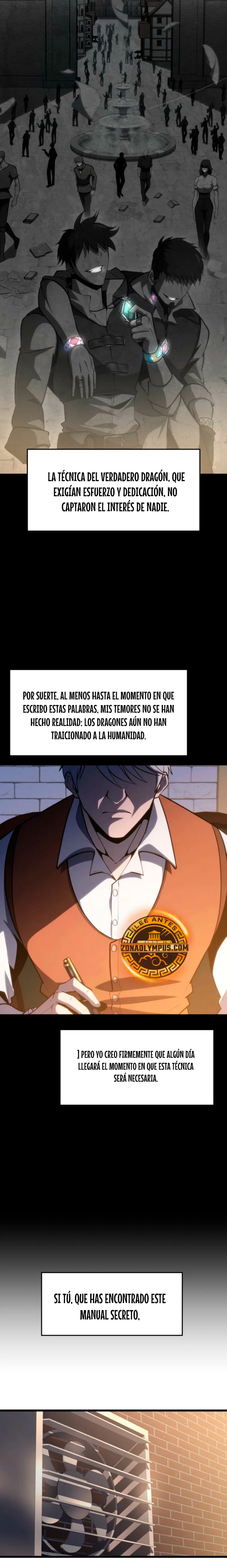 La Regresión Inigualable del Caza Dragones > Capitulo 43 > Page 81