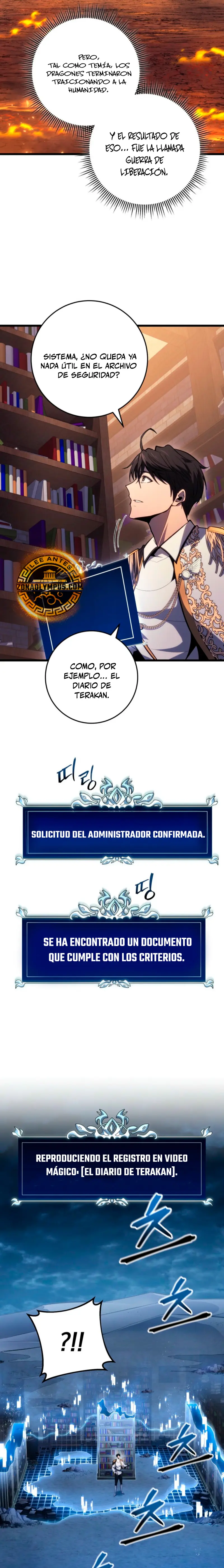 La Regresión Inigualable del Caza Dragones > Capitulo 43 > Page 121