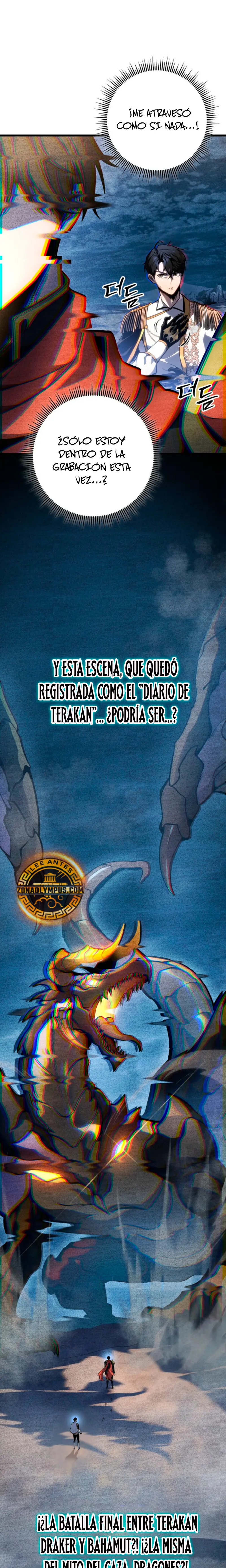 La Regresión Inigualable del Caza Dragones > Capitulo 43 > Page 191