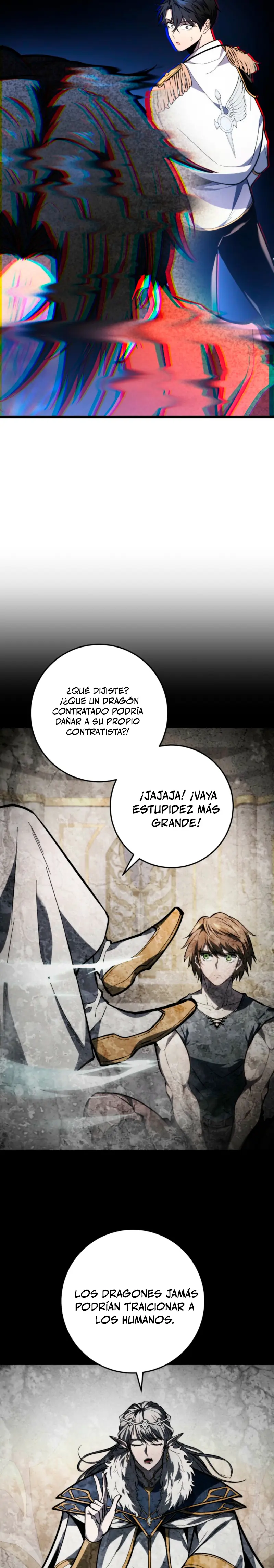 La Regresión Inigualable del Caza Dragones > Capitulo 43 > Page 281