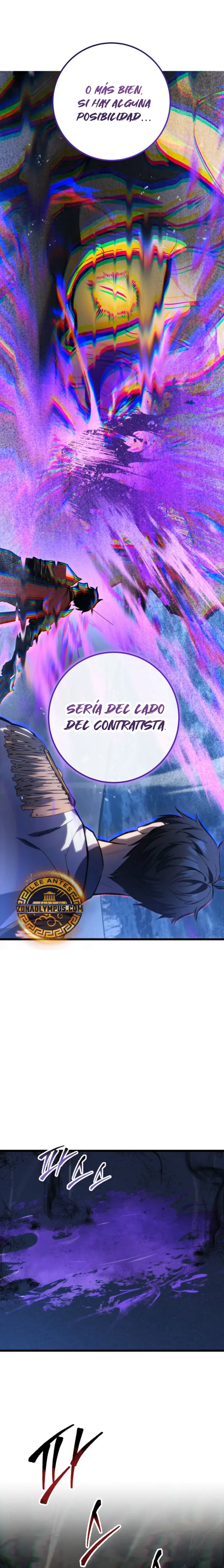 La Regresión Inigualable del Caza Dragones > Capitulo 44 > Page 11