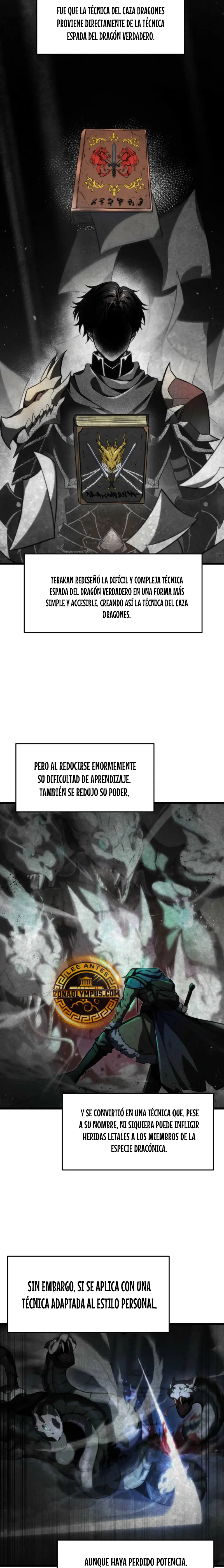 La Regresión Inigualable del Caza Dragones > Capitulo 44 > Page 71