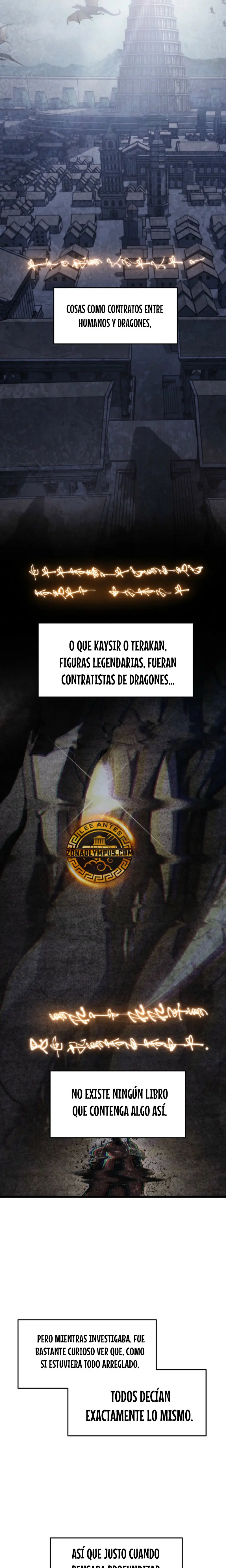 La Regresión Inigualable del Caza Dragones > Capitulo 44 > Page 111