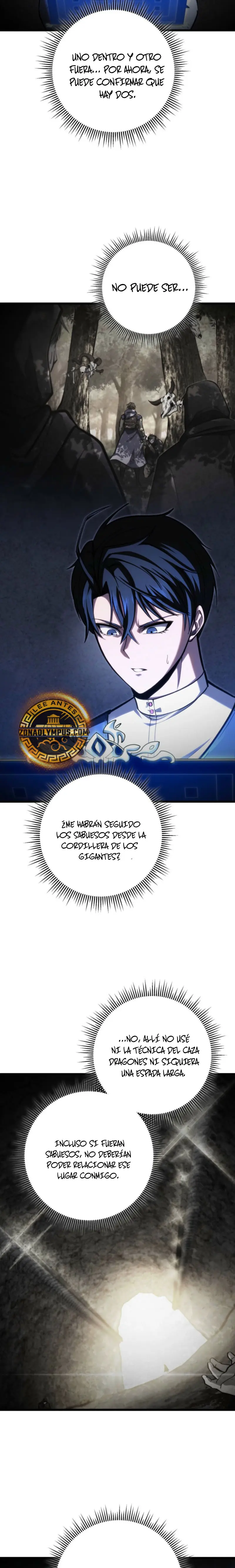 La Regresión Inigualable del Caza Dragones > Capitulo 44 > Page 191
