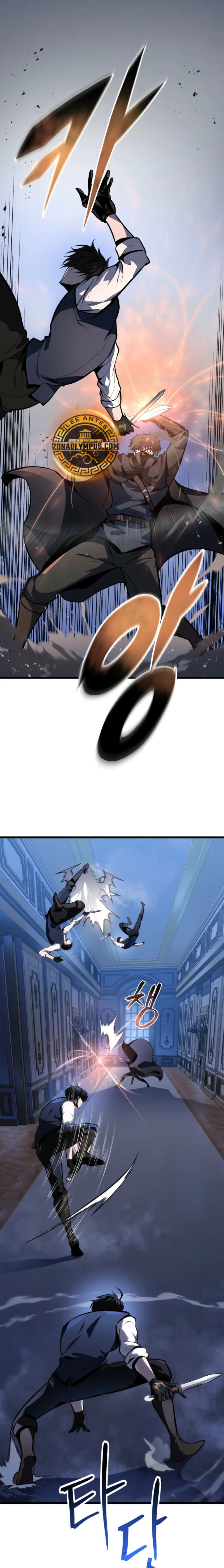 La Regresión Inigualable del Caza Dragones > Capitulo 44 > Page 261