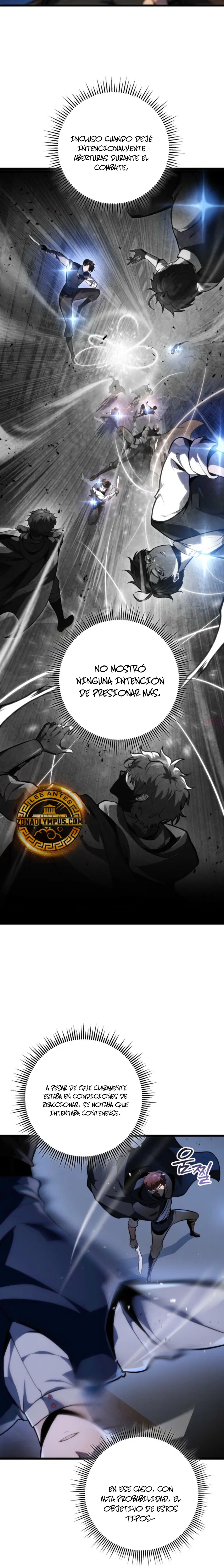 La Regresión Inigualable del Caza Dragones > Capitulo 44 > Page 301