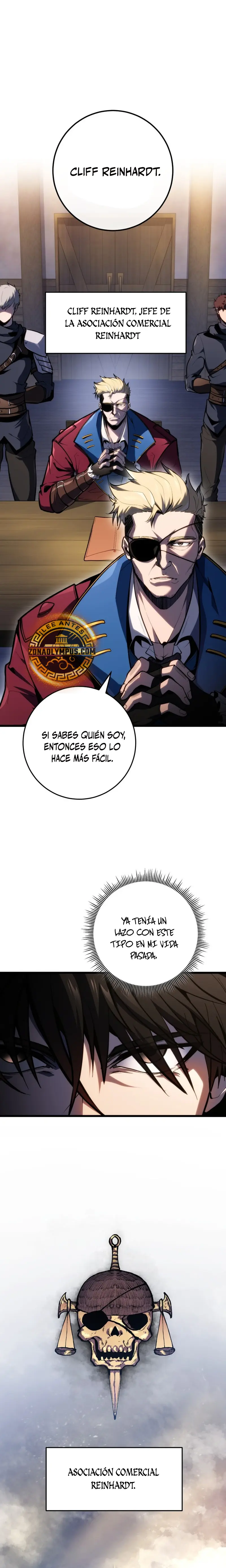 La Regresión Inigualable del Caza Dragones > Capitulo 45 > Page 21
