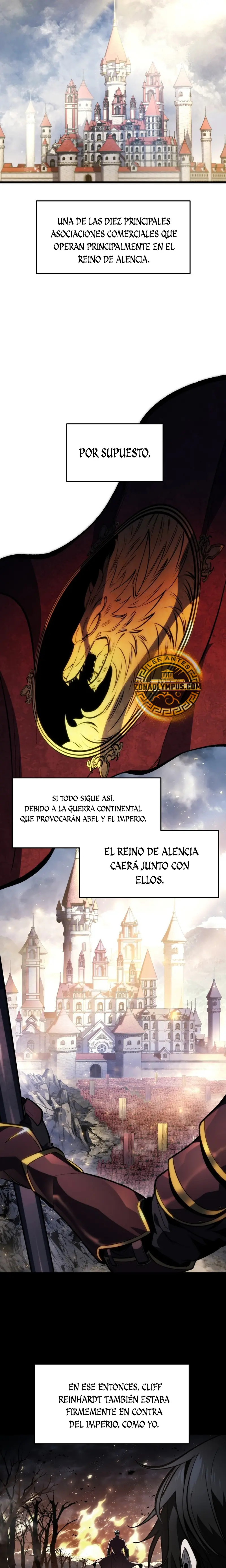 La Regresión Inigualable del Caza Dragones > Capitulo 45 > Page 31