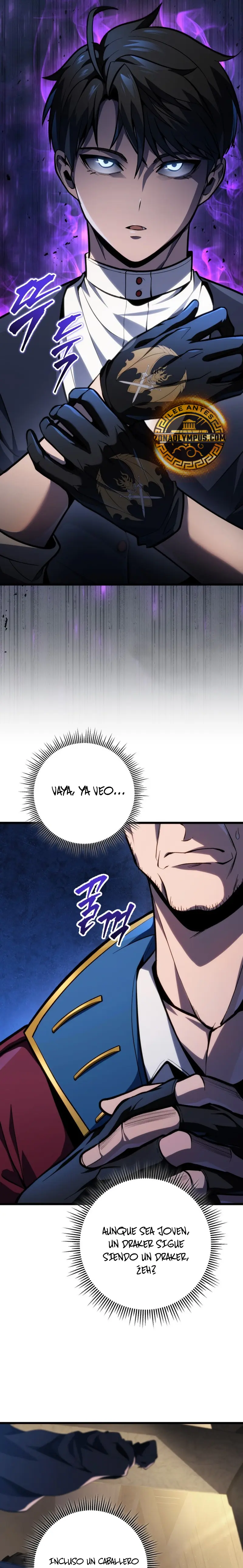 La Regresión Inigualable del Caza Dragones > Capitulo 45 > Page 61