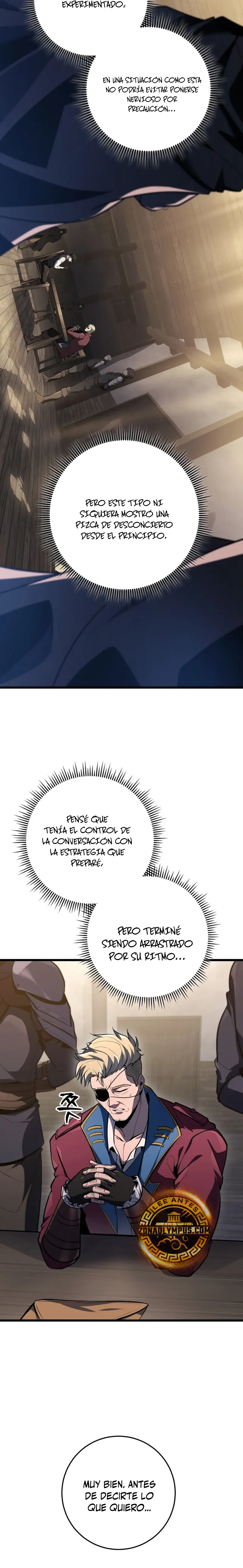 La Regresión Inigualable del Caza Dragones > Capitulo 45 > Page 71