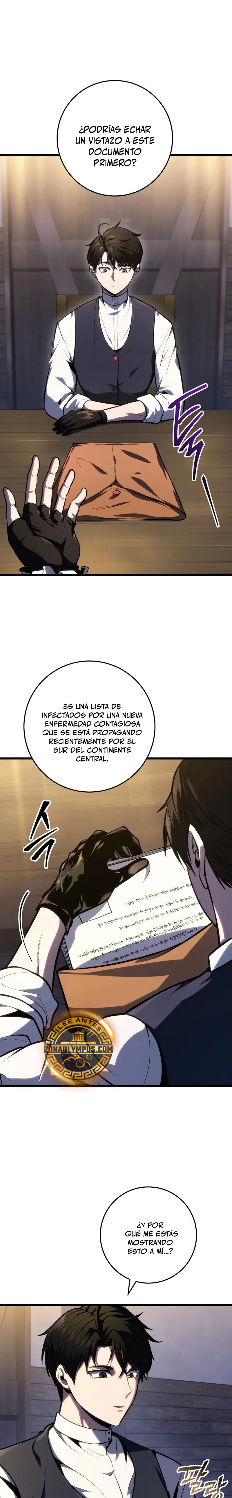 La Regresión Inigualable del Caza Dragones > Capitulo 45 > Page 81