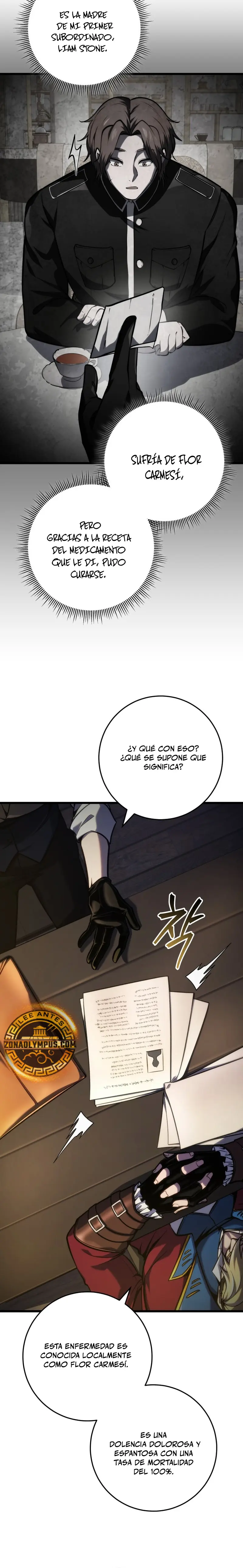 La Regresión Inigualable del Caza Dragones > Capitulo 45 > Page 101