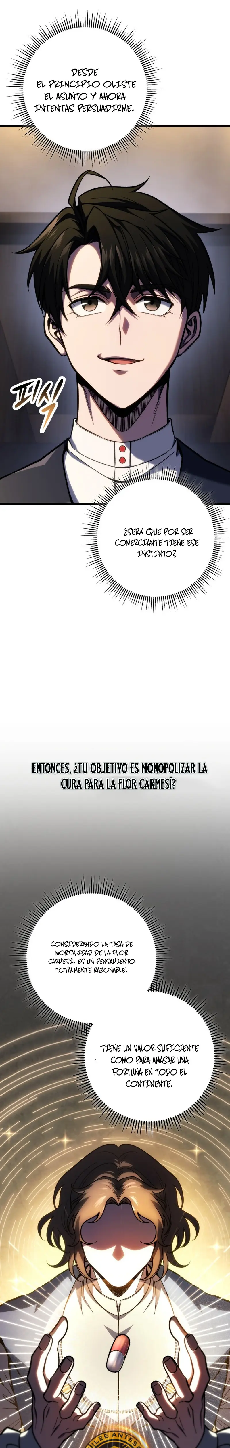 La Regresión Inigualable del Caza Dragones > Capitulo 45 > Page 131