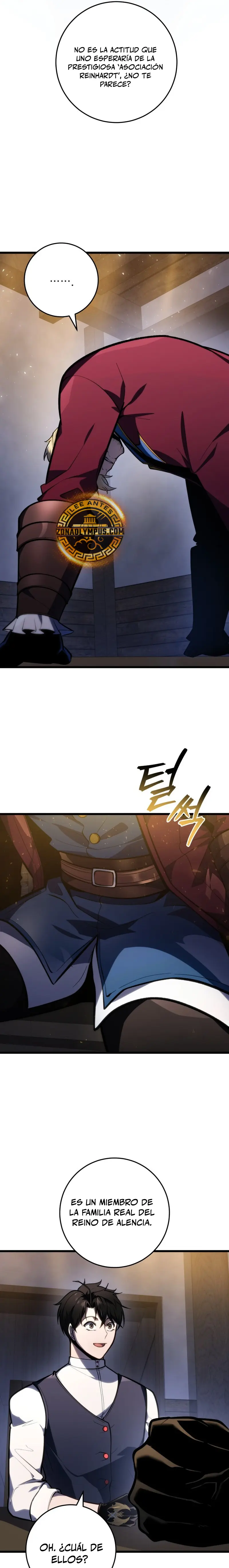 La Regresión Inigualable del Caza Dragones > Capitulo 45 > Page 221