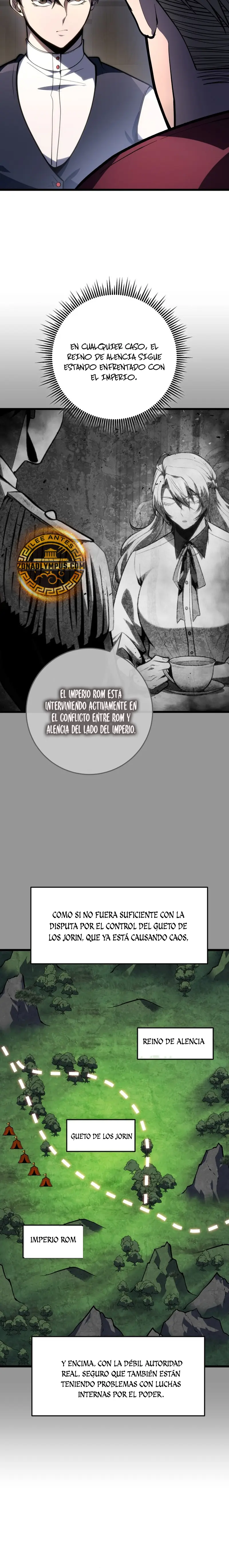 La Regresión Inigualable del Caza Dragones > Capitulo 45 > Page 271