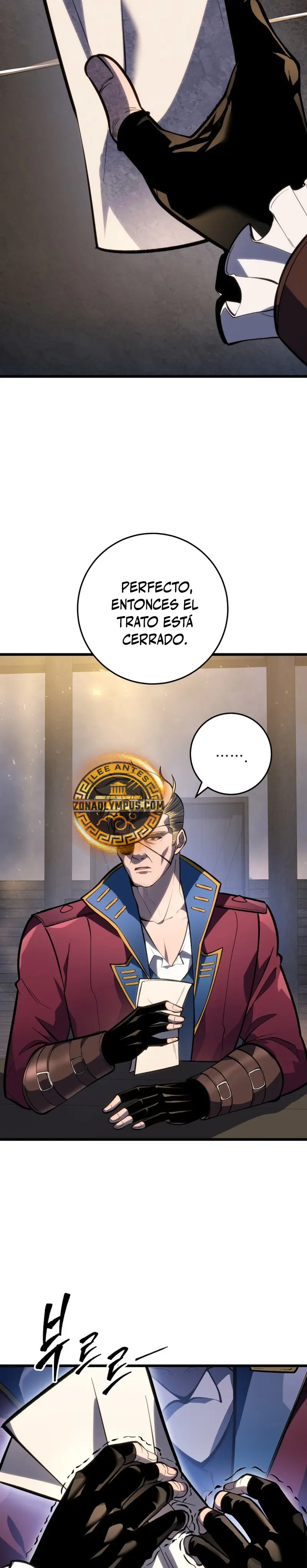 La Regresión Inigualable del Caza Dragones > Capitulo 45 > Page 291
