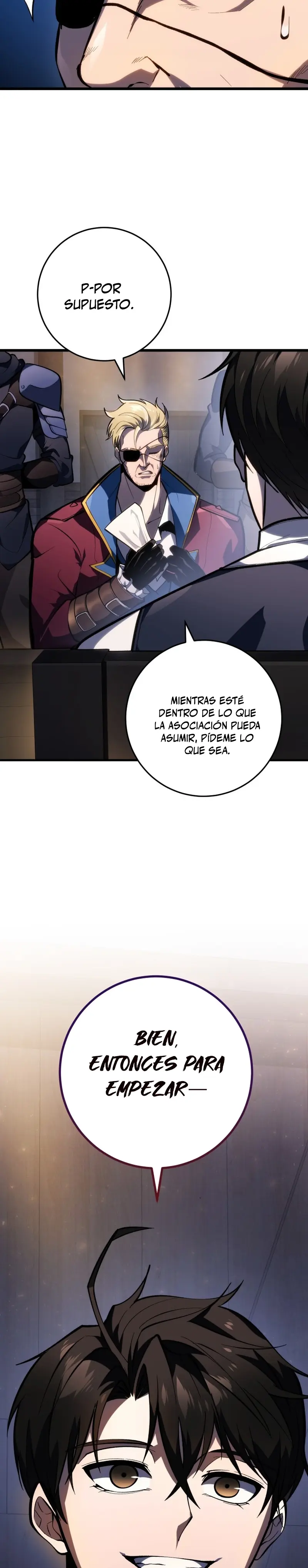 La Regresión Inigualable del Caza Dragones > Capitulo 45 > Page 311