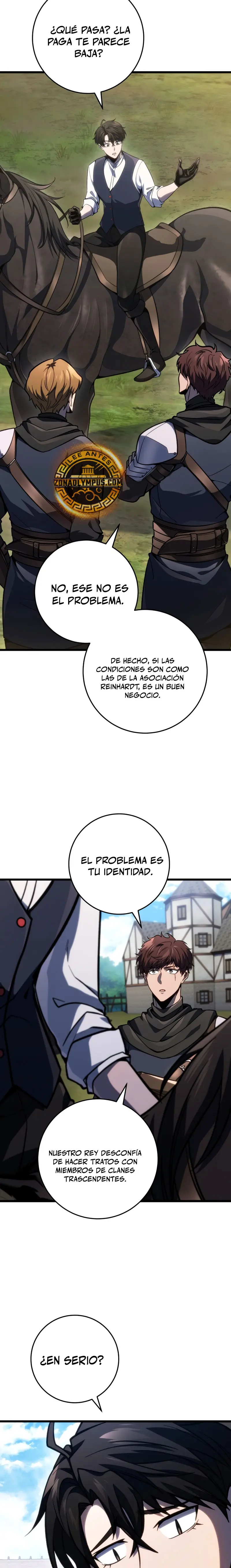 La Regresión Inigualable del Caza Dragones > Capitulo 46 > Page 91