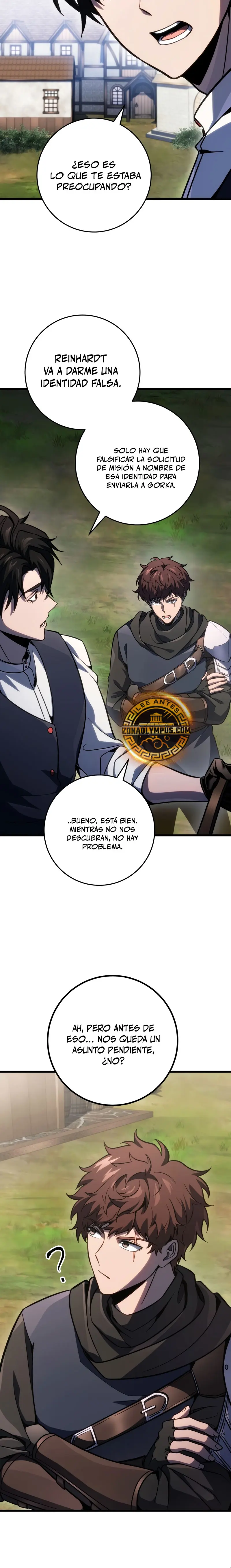 La Regresión Inigualable del Caza Dragones > Capitulo 46 > Page 101