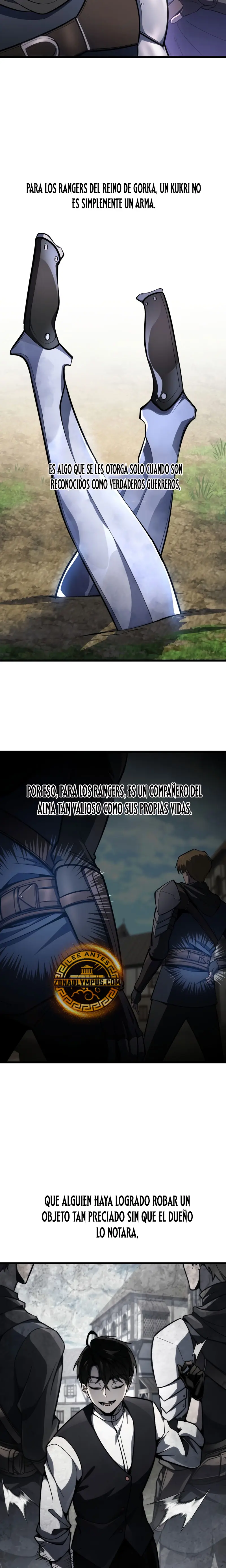 La Regresión Inigualable del Caza Dragones > Capitulo 46 > Page 121