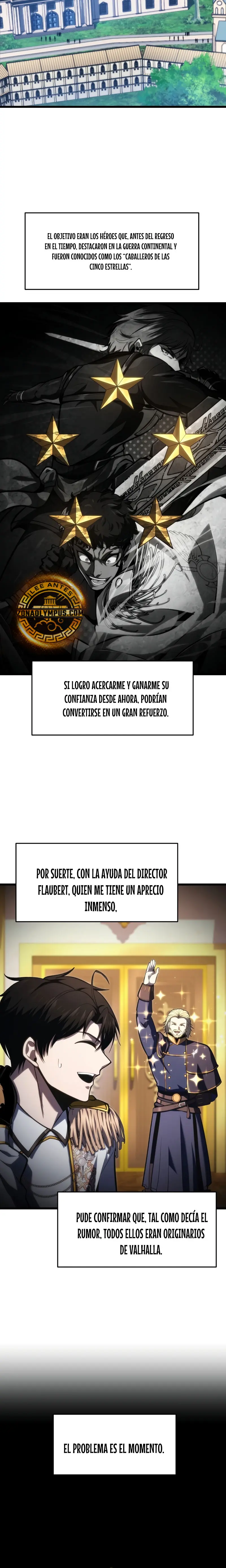 La Regresión Inigualable del Caza Dragones > Capitulo 46 > Page 161