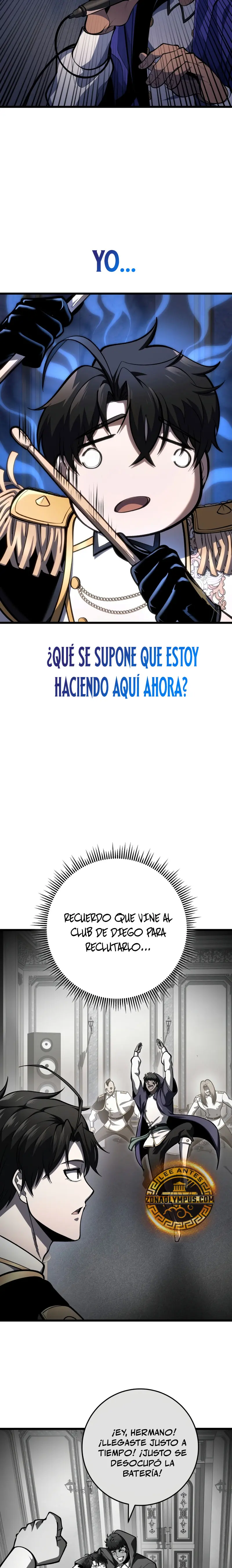 La Regresión Inigualable del Caza Dragones > Capitulo 46 > Page 191