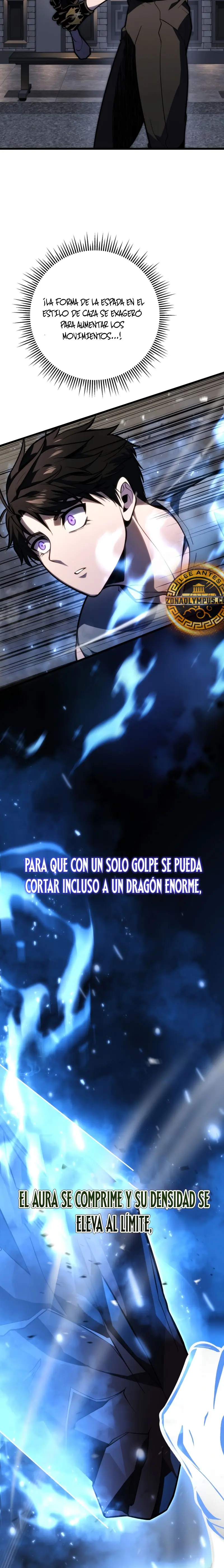 La Regresión Inigualable del Caza Dragones > Capitulo 46 > Page 261