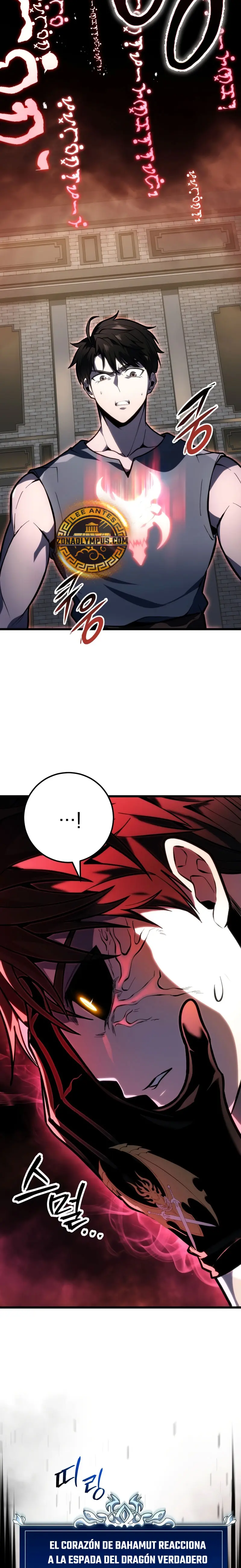 La Regresión Inigualable del Caza Dragones > Capitulo 46 > Page 361