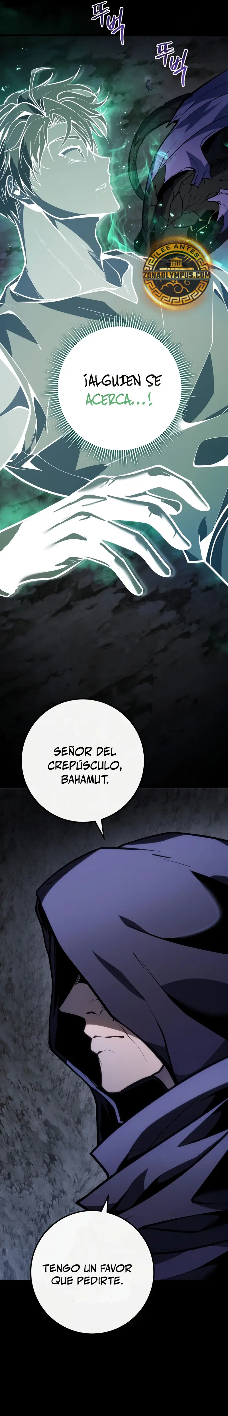 La Regresión Inigualable del Caza Dragones > Capitulo 46 > Page 381