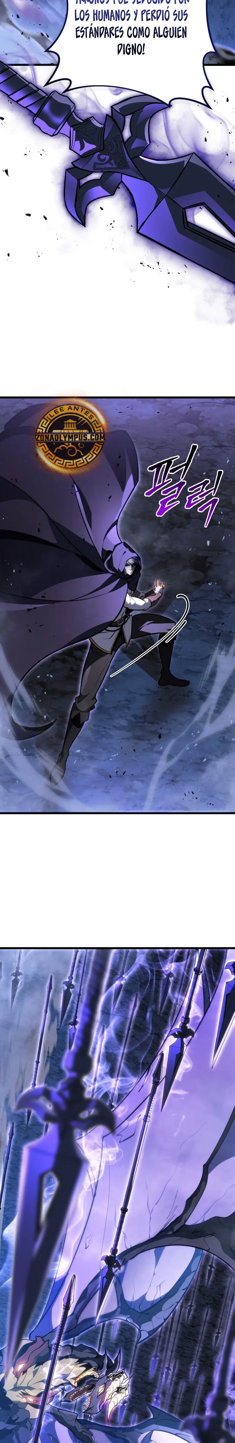 La Regresión Inigualable del Caza Dragones > Capitulo 47 > Page 41