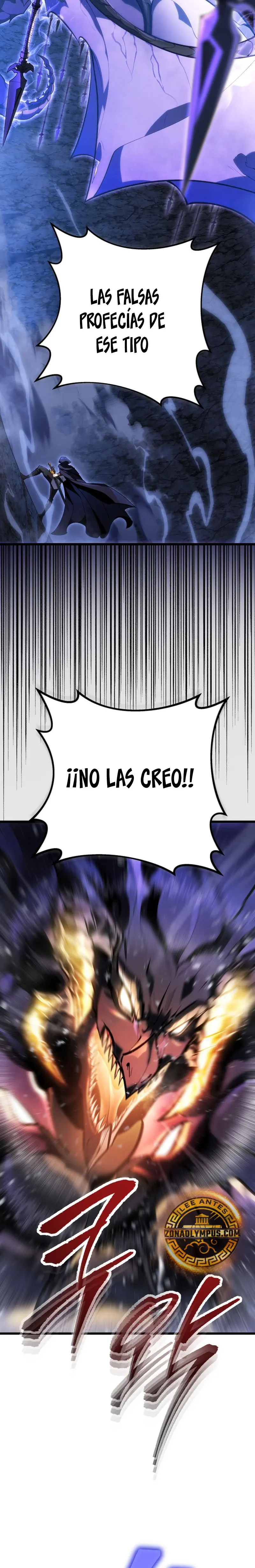 La Regresión Inigualable del Caza Dragones > Capitulo 47 > Page 51
