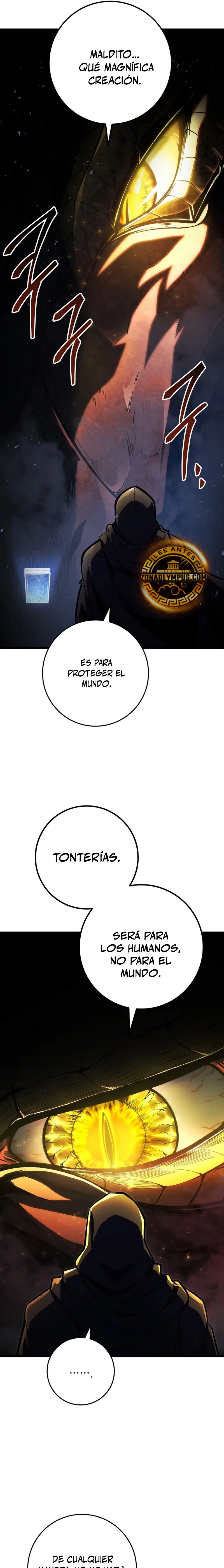 La Regresión Inigualable del Caza Dragones > Capitulo 47 > Page 281