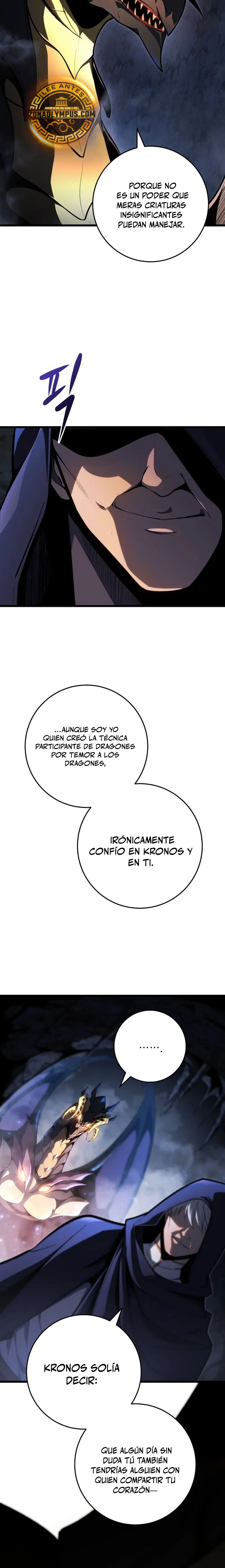La Regresión Inigualable del Caza Dragones > Capitulo 47 > Page 301