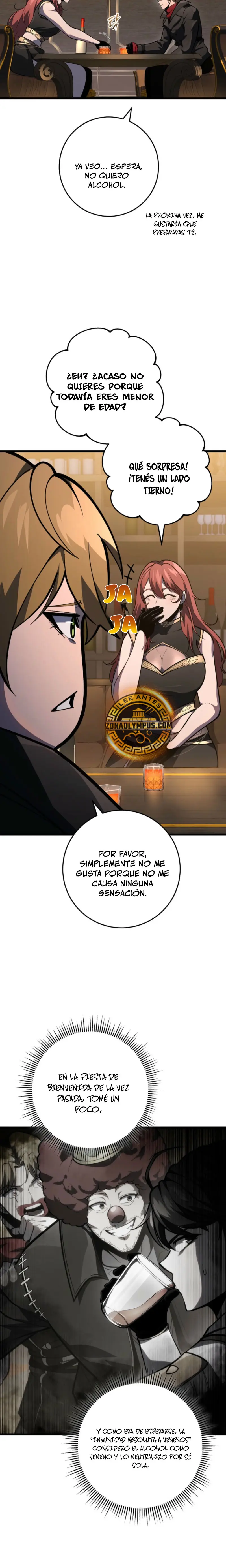 La Regresión Inigualable del Caza Dragones > Capitulo 48 > Page 51