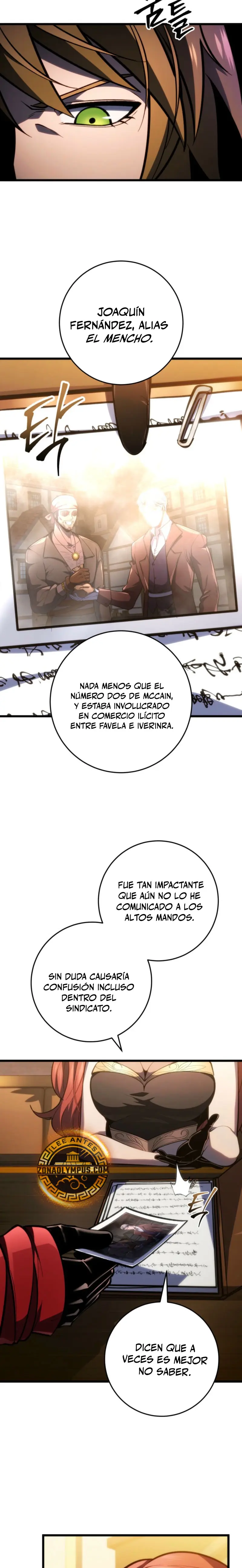 La Regresión Inigualable del Caza Dragones > Capitulo 48 > Page 81