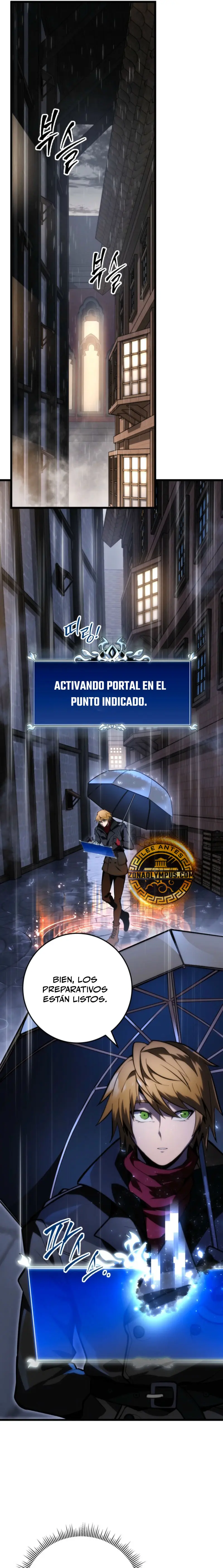La Regresión Inigualable del Caza Dragones > Capitulo 48 > Page 121