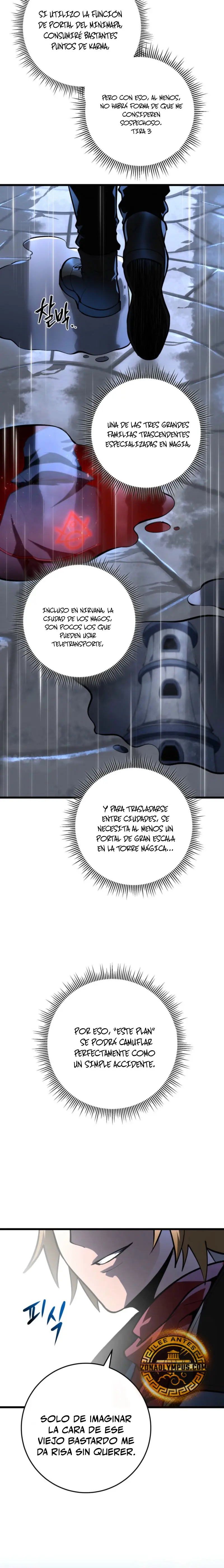 La Regresión Inigualable del Caza Dragones > Capitulo 48 > Page 131