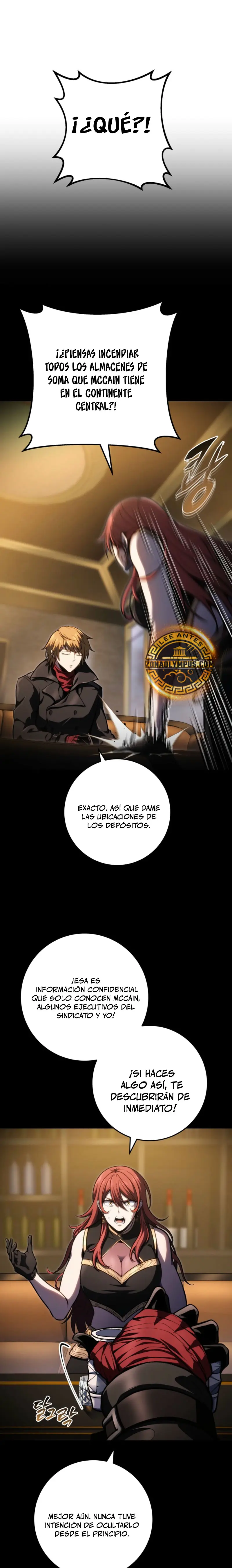 La Regresión Inigualable del Caza Dragones > Capitulo 48 > Page 171