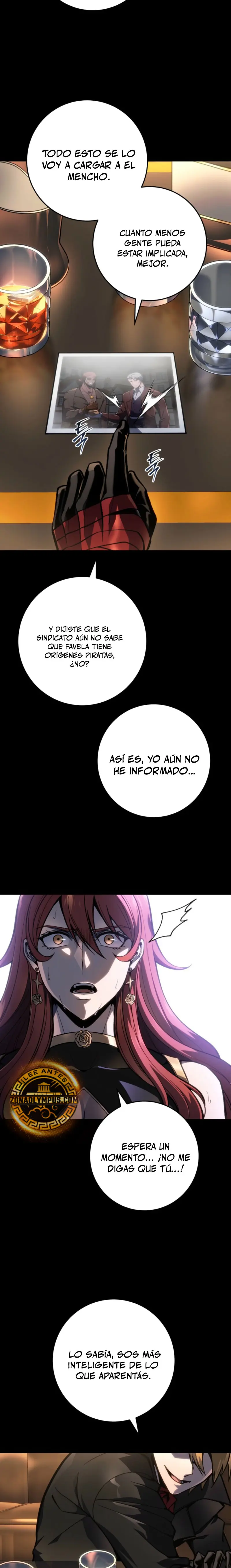 La Regresión Inigualable del Caza Dragones > Capitulo 48 > Page 181